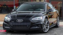 2019 Audi A5 Sportback quattro Prestige 45 TFSI