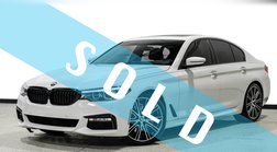2018 BMW 5 Series 540i