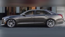 2018 Cadillac CT6 3.6L