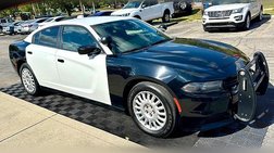 2019 Dodge Charger Police
