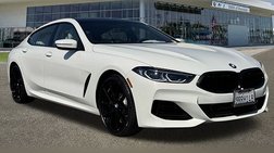2025 BMW 8 Series 840i Gran Coupe