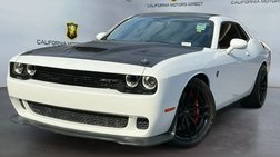 2015 Dodge Challenger SRT Hellcat