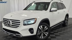 2025 Mercedes-Benz GLB GLB 250 4MATIC
