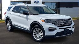 2021 Ford Explorer Hybrid Limited