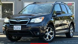 2016 Subaru Forester 2.5i Touring