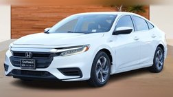 2019 Honda Insight EX