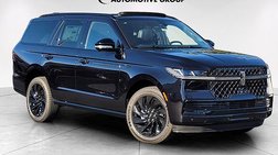2025 Lincoln Navigator Reserve