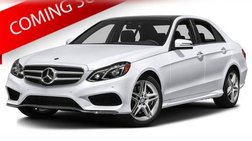 2016 Mercedes-Benz E-Class E 350