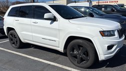 2015 Jeep Grand Cherokee Altitude