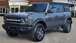 2023 Ford Bronco Big Bend