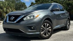 2016 Nissan Murano SL