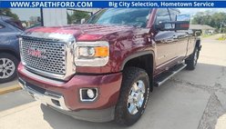 2016 GMC Sierra 3500HD Denali