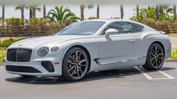 2024 Bentley Continental V8 AWD