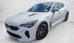 2022 Kia Stinger GT-Line