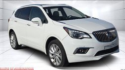 2017 Buick Envision Premium II