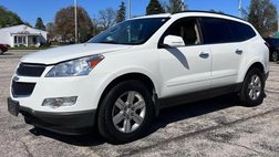 2012 Chevrolet Traverse LT