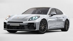 2025 Porsche Panamera 4