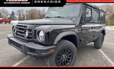 2026 Ineos Grenadier 