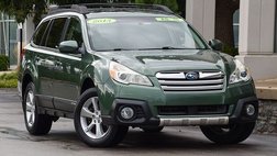 2013 Subaru Outback 3.6R Limited