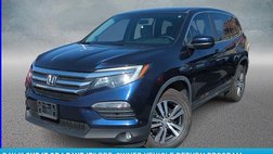 2018 Honda Pilot EX