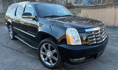 2008 Cadillac Escalade ESV Base