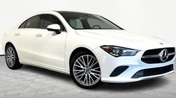 2022 Mercedes-Benz CLA-Class CLA 250