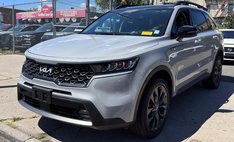 2023 Kia Sorento X-Line EX