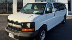 2016 Chevrolet Express LS 3500