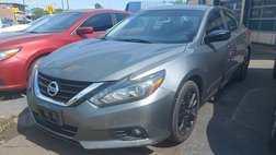 2017 Nissan Altima 2.5 SR