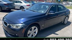 2017 BMW 3 Series 330e iPerformance