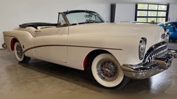 1953 Buick Skylark Convertible