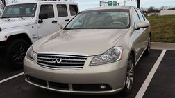 2006 Infiniti M35 Base