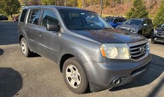 2012 Honda Pilot LX