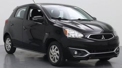 2018 Mitsubishi Mirage SE