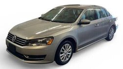 2012 Volkswagen Passat SE