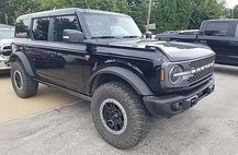 2023 Ford Bronco Badlands Advanced
