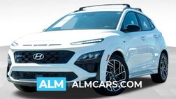 2022 Hyundai Kona N Line