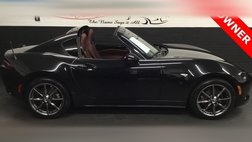 2018 Mazda MX-5 Miata RF Grand Touring