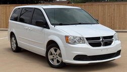 2015 Dodge Grand Caravan SE