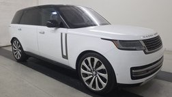 2023 Land Rover Range Rover P530 SE LWB