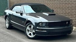 2007 Ford Mustang GT Deluxe