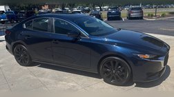2025 Mazda MAZDA3 2.5 S Select Sport