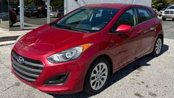 2016 Hyundai Elantra GT Base
