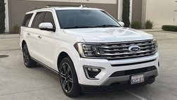 2020 Ford Expedition MAX Limited