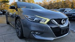 2017 Nissan Maxima Platinum