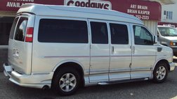 2010 GMC Savana 1500