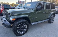 2021 Jeep Wrangler Unlimited 80th Edition