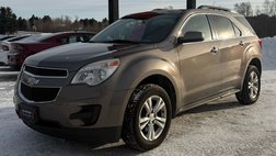 2011 Chevrolet Equinox LT