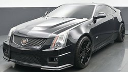 2014 Cadillac CTS-V Base