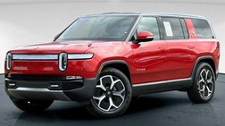 2023 Rivian R1S Adventure